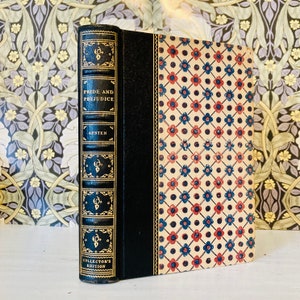 Orgullo y prejuicio de Jane Austen 1956 ANTIQUE PAPERBACK The Pocket  Library // 5th Printing // Pequeño libro de bolsillo raro -  México