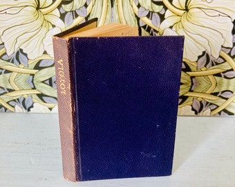 1920 Spiritual Exercises of St. Ignatius of Loyola - MINIATURE Vintage German Traditional Catholic Book - GENUINE LEATHER - Latin Mass