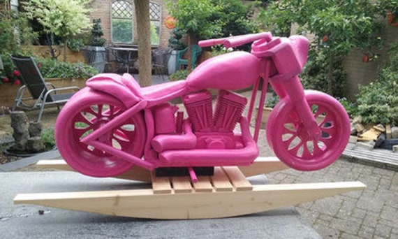 harley davidson kids rocker