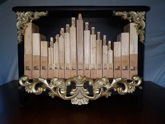 Midi pipe organ outlet