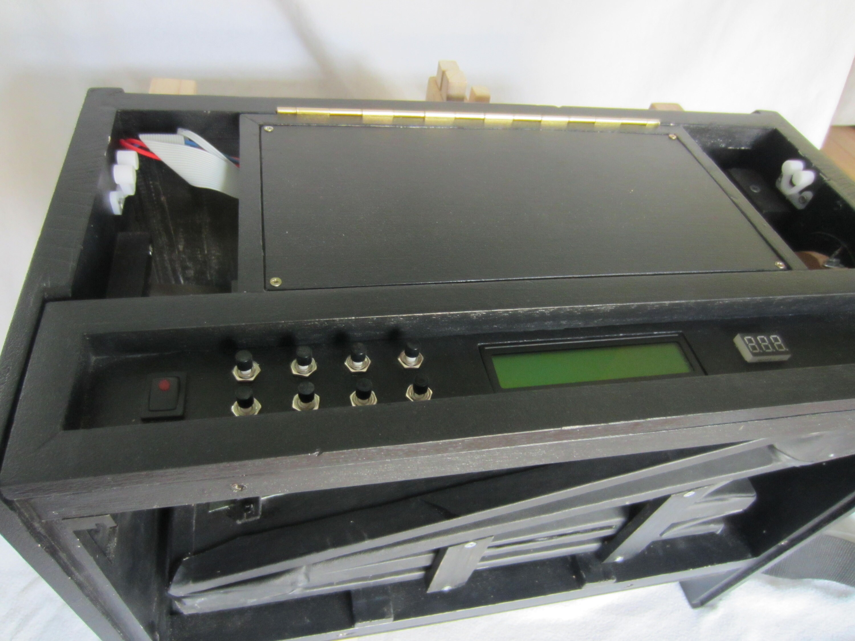 Another Busker Organ. Midi Organ Etsy