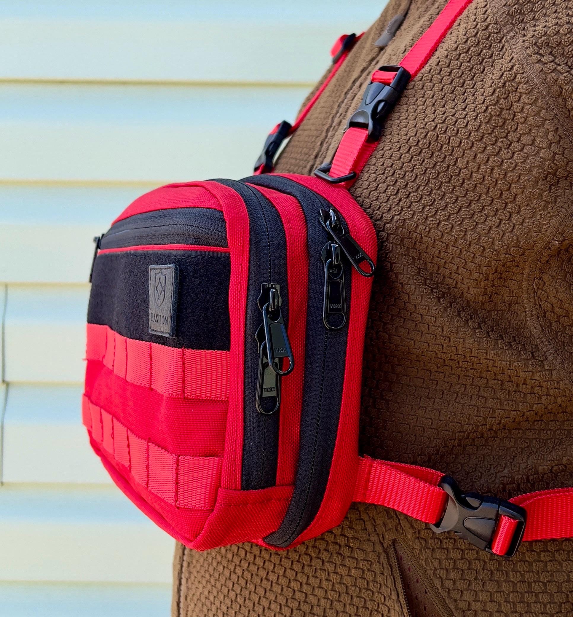 KIT BAG Hunting Chest Rig Chest Pack Chest Bag Molle Military Tactical ...