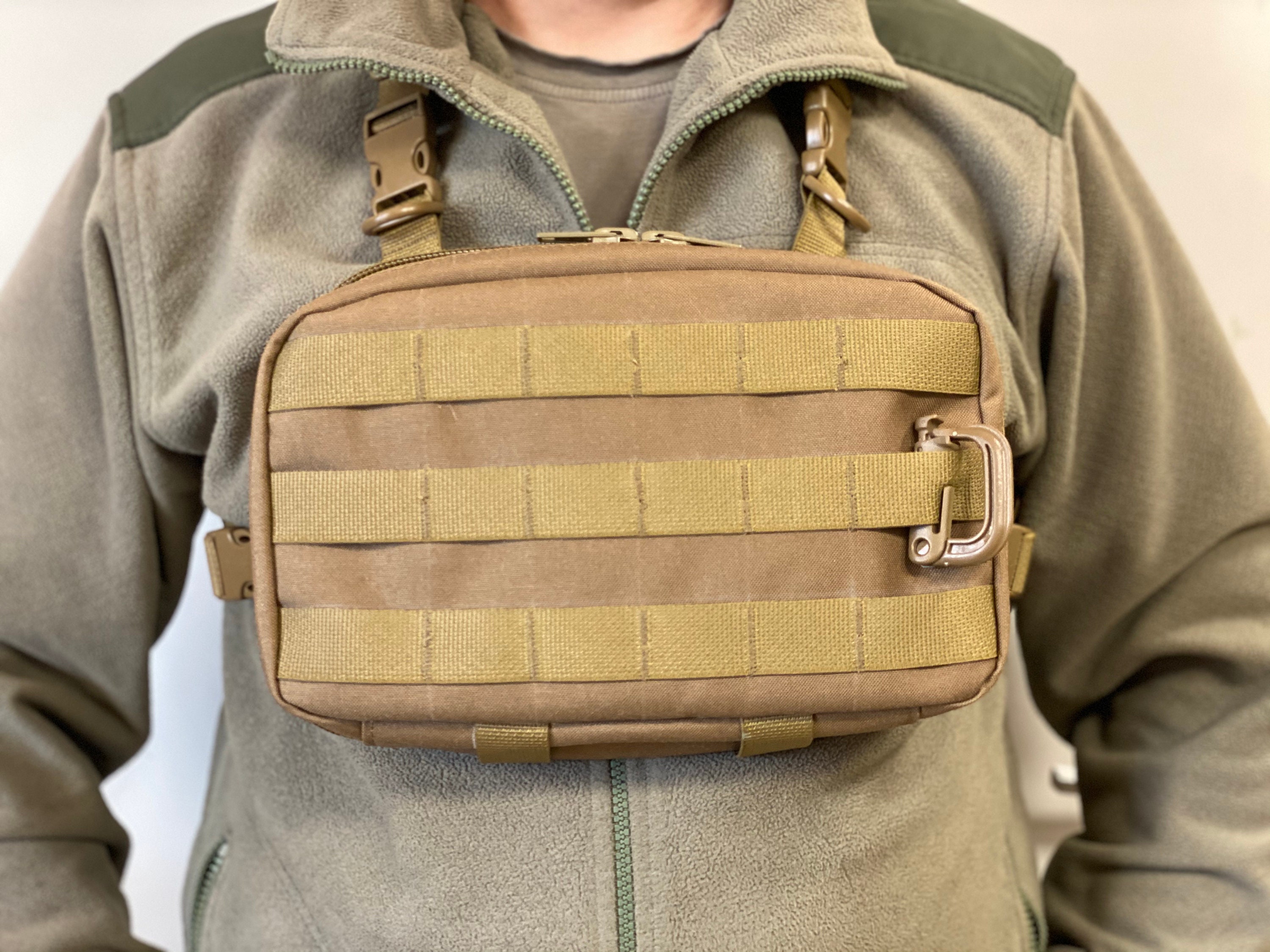 tactical chest pack