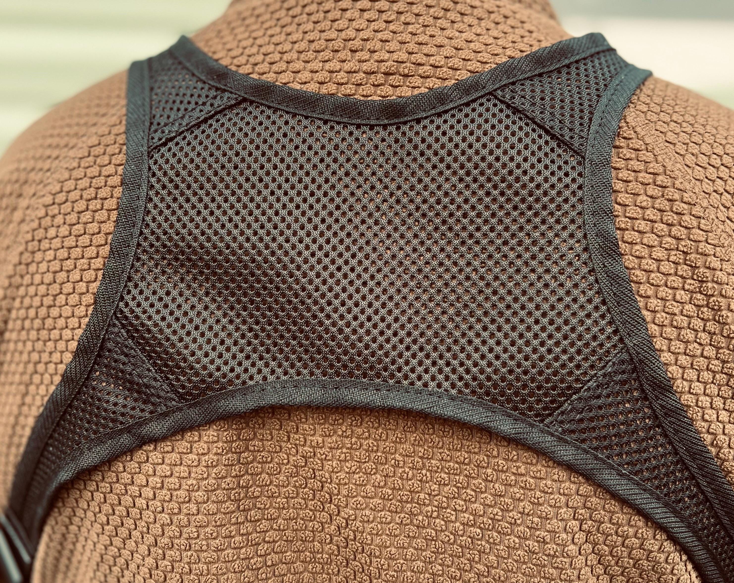 Imbracatura Sicurezza Moto Per Bambini - Cintura Regolabile E Traspirante - Foto 9