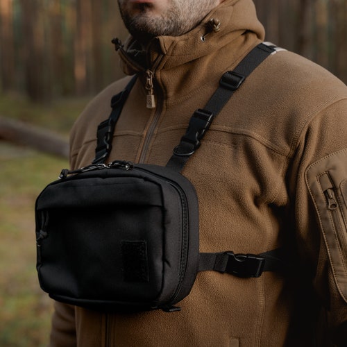 cordura tactical vest