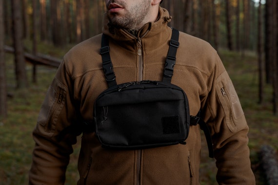 Chest Rig lima Chest Bag Pack L Back Pack Military Tactical Vest