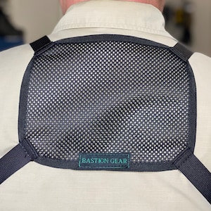 Chest Pack Handmade Zipper Chest Rig Bag Cordura Tactical Gear Chest ...