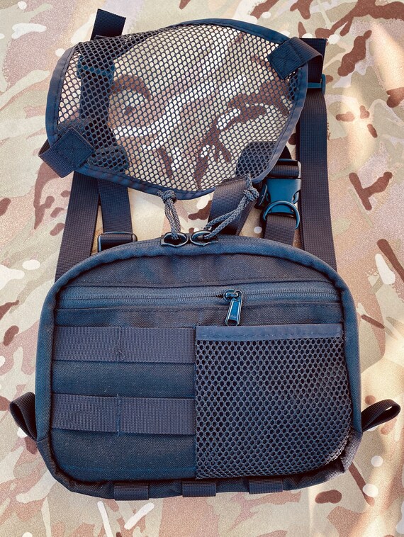 backpacking chest pack