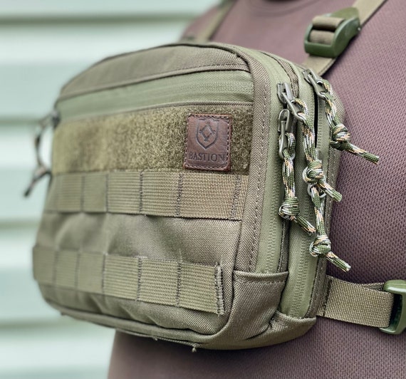 Molle 2025 chest pack