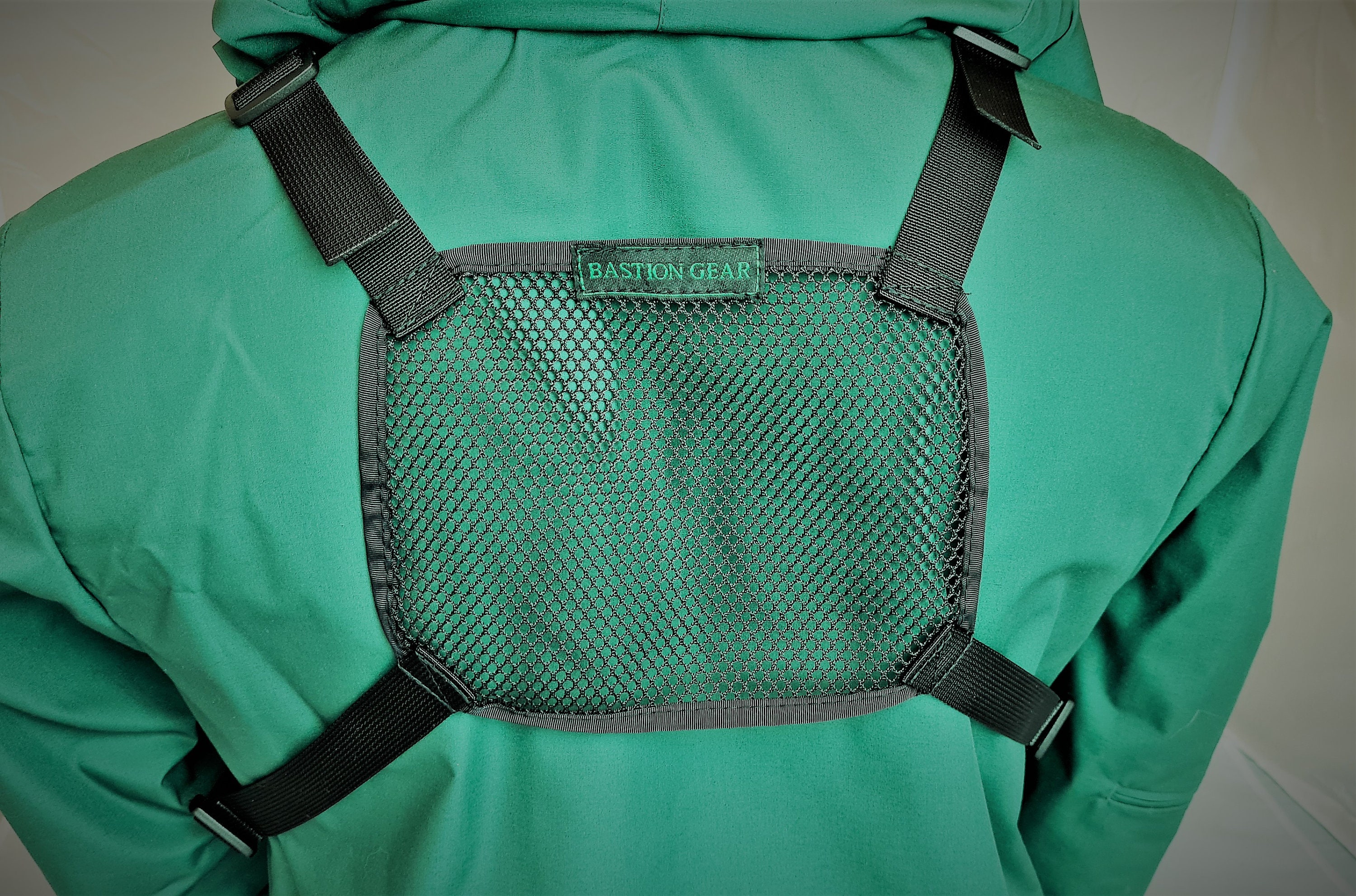 Chest Rig L Chest Pack L Chest Bag L Molle Kit Bag L Cordura Etsy