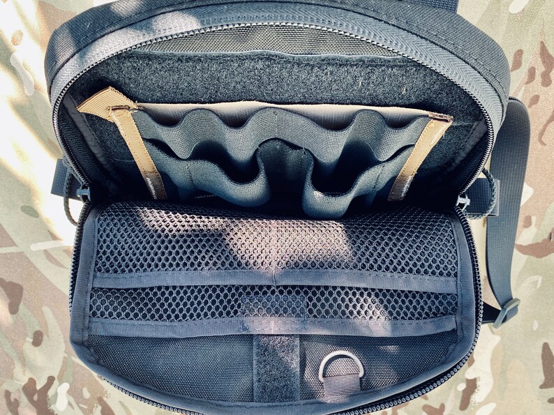 MINI KIT BAG I Chest Rig L Chest Pack L Chest Bag L Molle Etsy UK