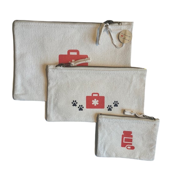 Personalised shop medical bag
