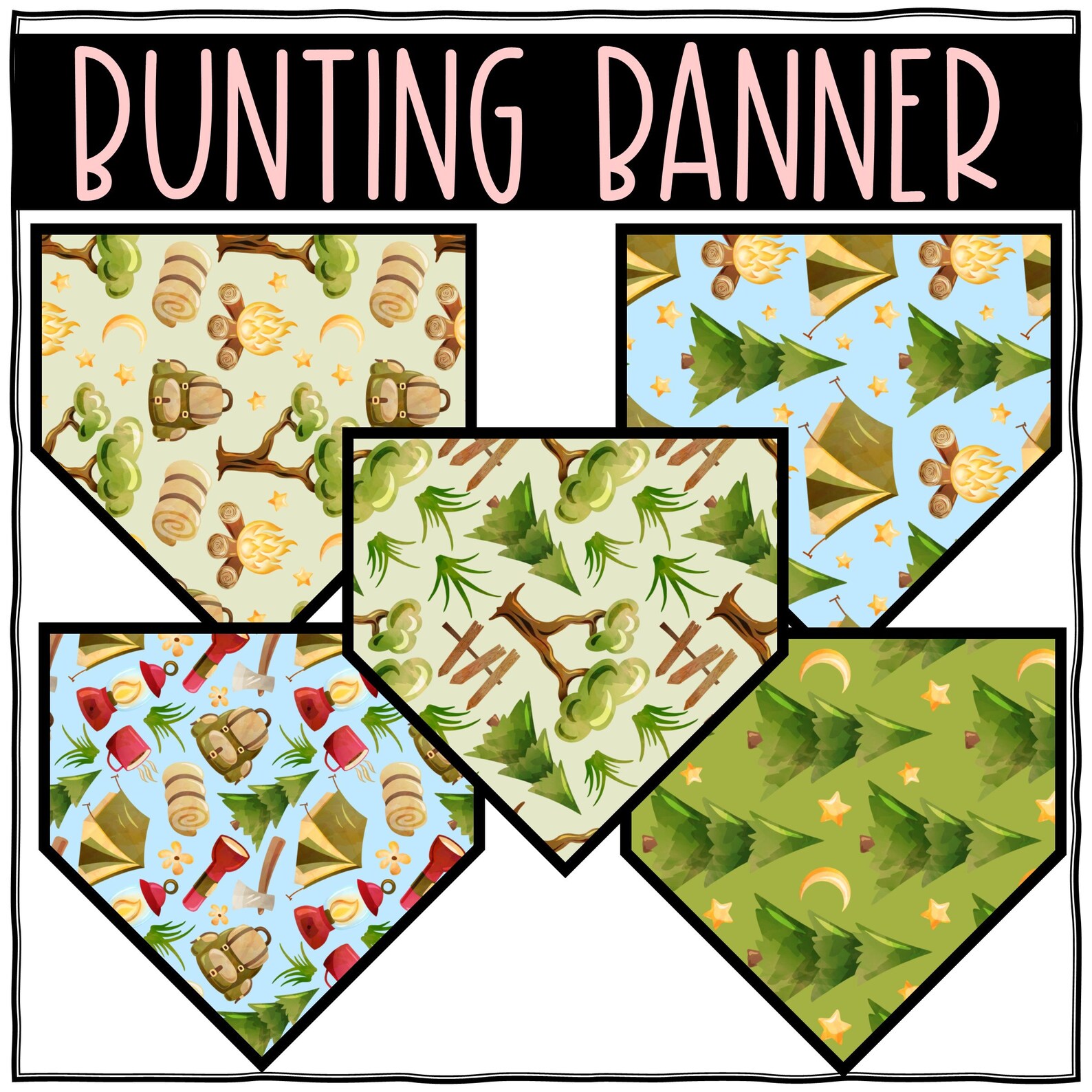 Bulletin Board Display Kit Printable Teacher Bulletin Board Etsy Canada