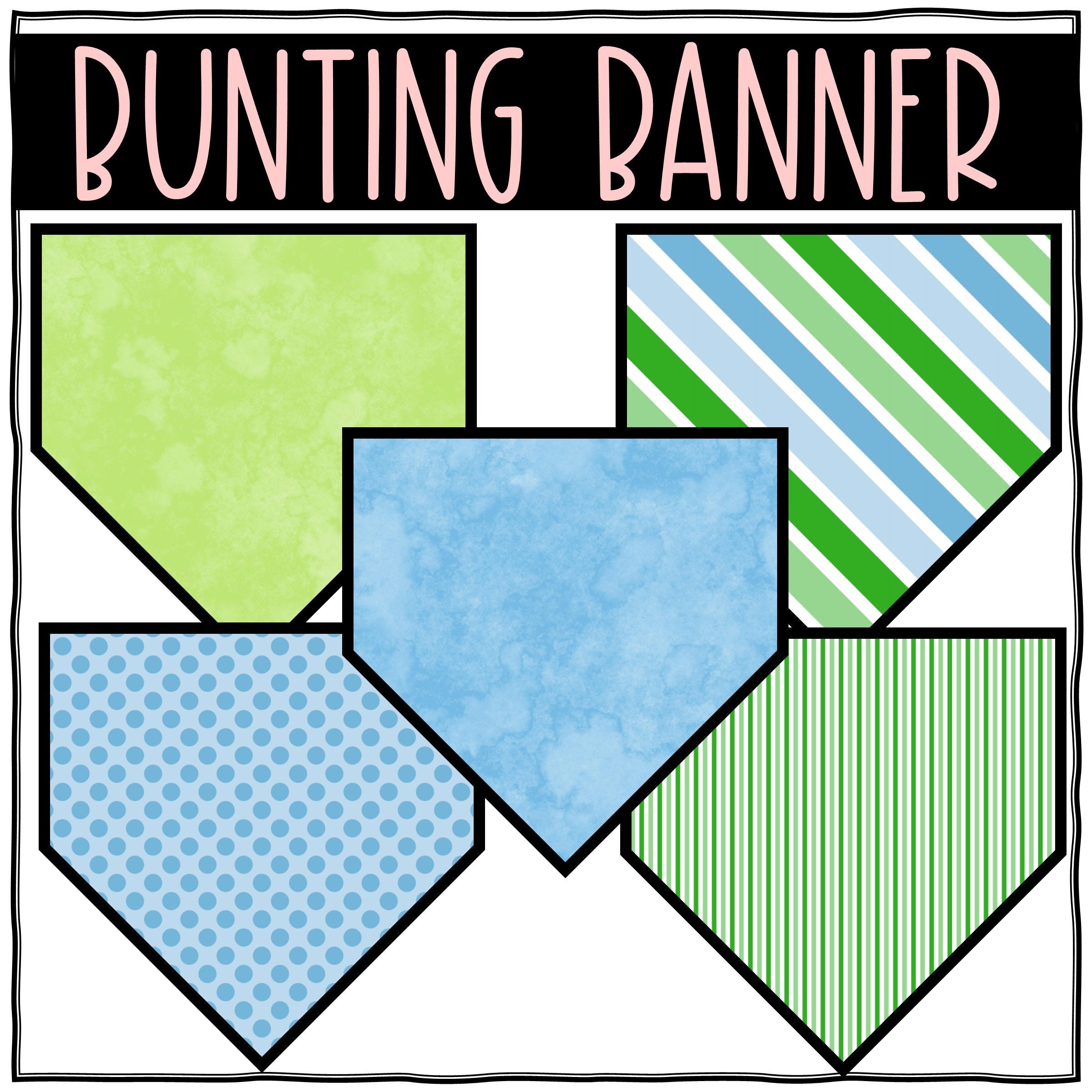 Printable Bulletin Board Display Kit Teacher Bulletin Board - Etsy