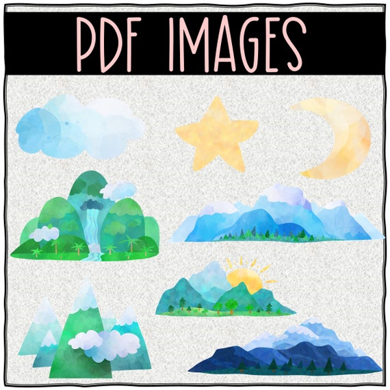 Teacher Created Resources Moving Mountains Road Trip Welcome Bulletin Board Set - 45 Pieces, Letters & Cards