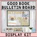 see more listings in the Bulletin Board Kits section