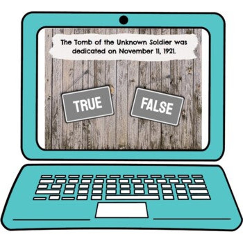 Memorial Day Interactive Google Slides™ Presentation | Distance ...