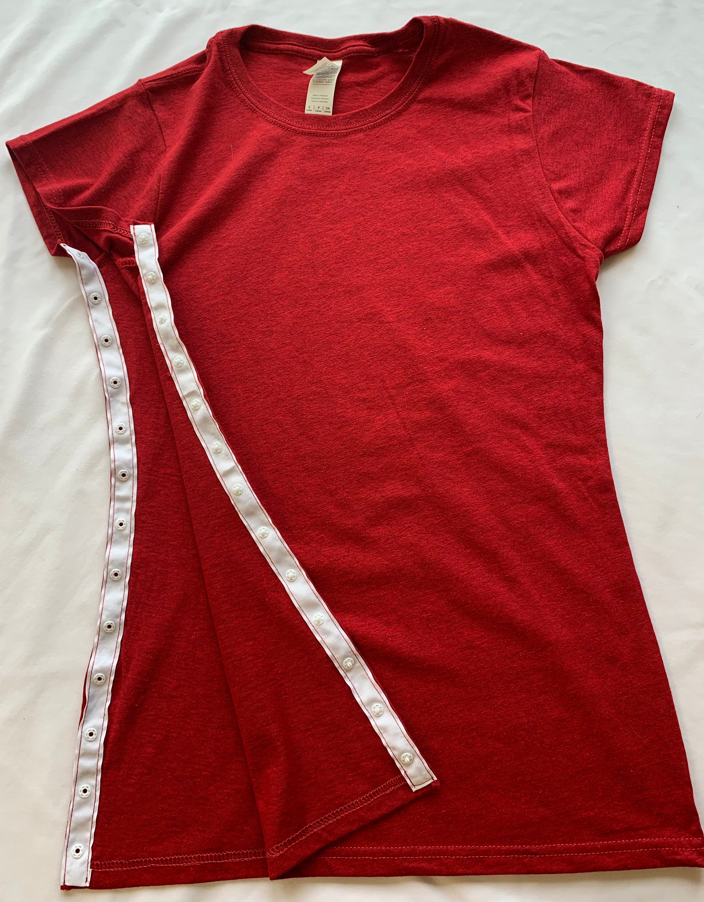 Ladies V Neck Rotator Cuff/shoulder Surgery Rehab Wear. Makes Etsy UK