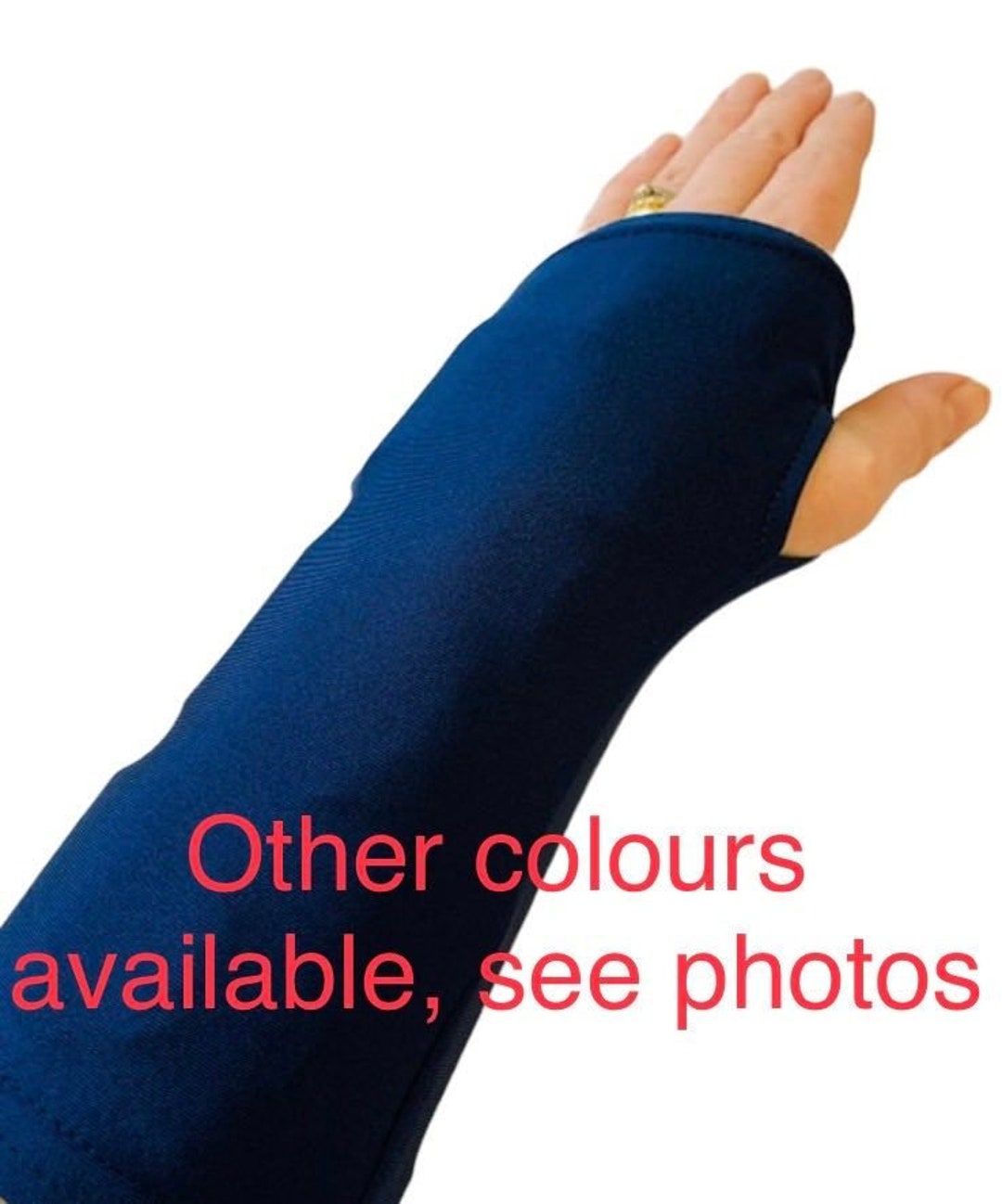 Adult Short/long Arm Cast Cover Etsy UK