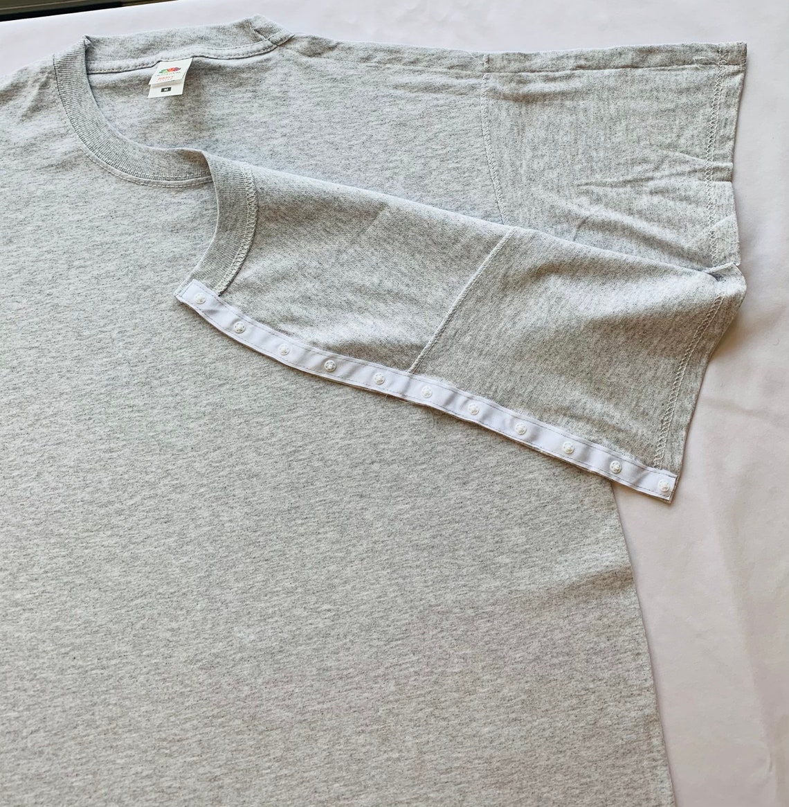 Mens Tshirt Rotator Cuff/shoulder Surgery Rehab Wear. Makes Etsy UK