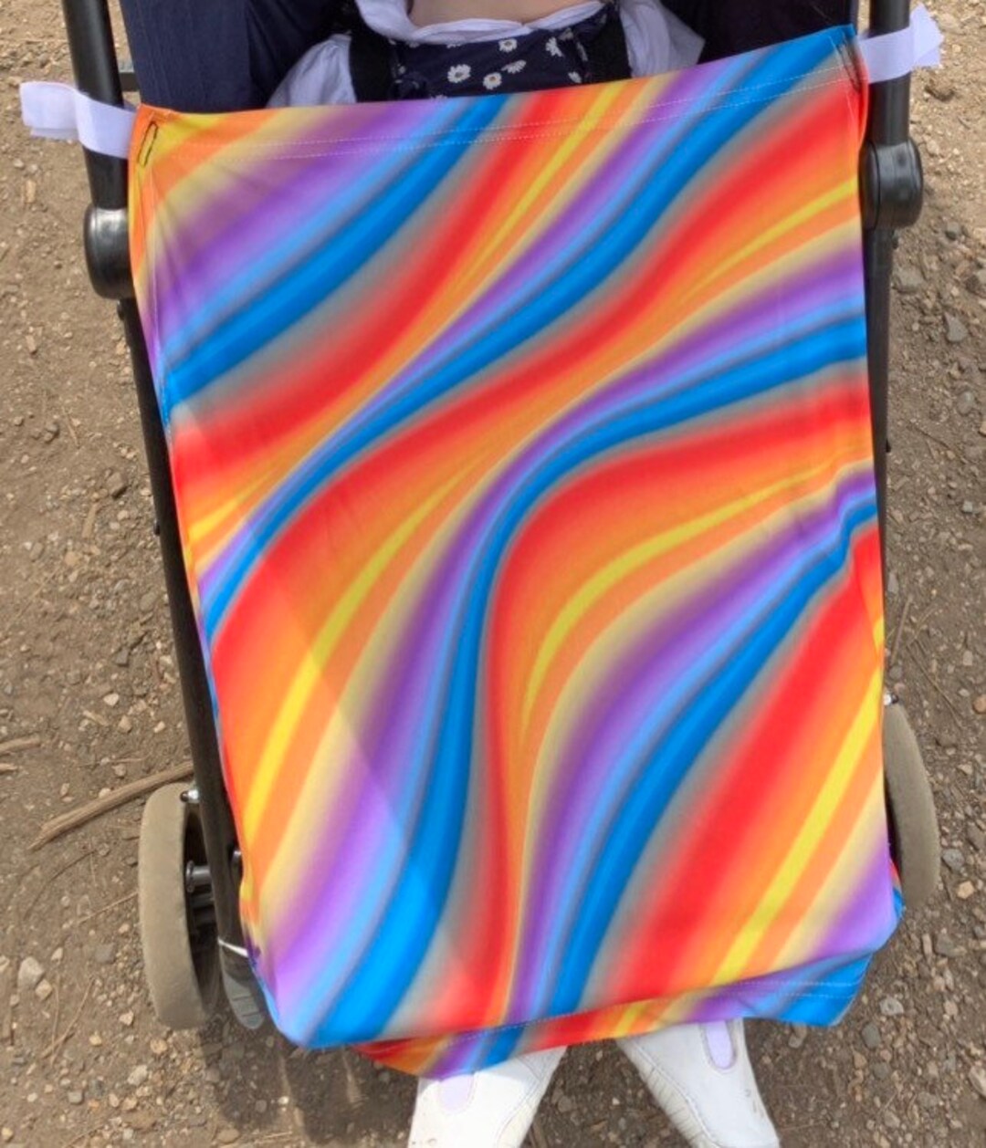 Sun Shade Pram Cover. Protect Your Baby From the Sun With This Etsy