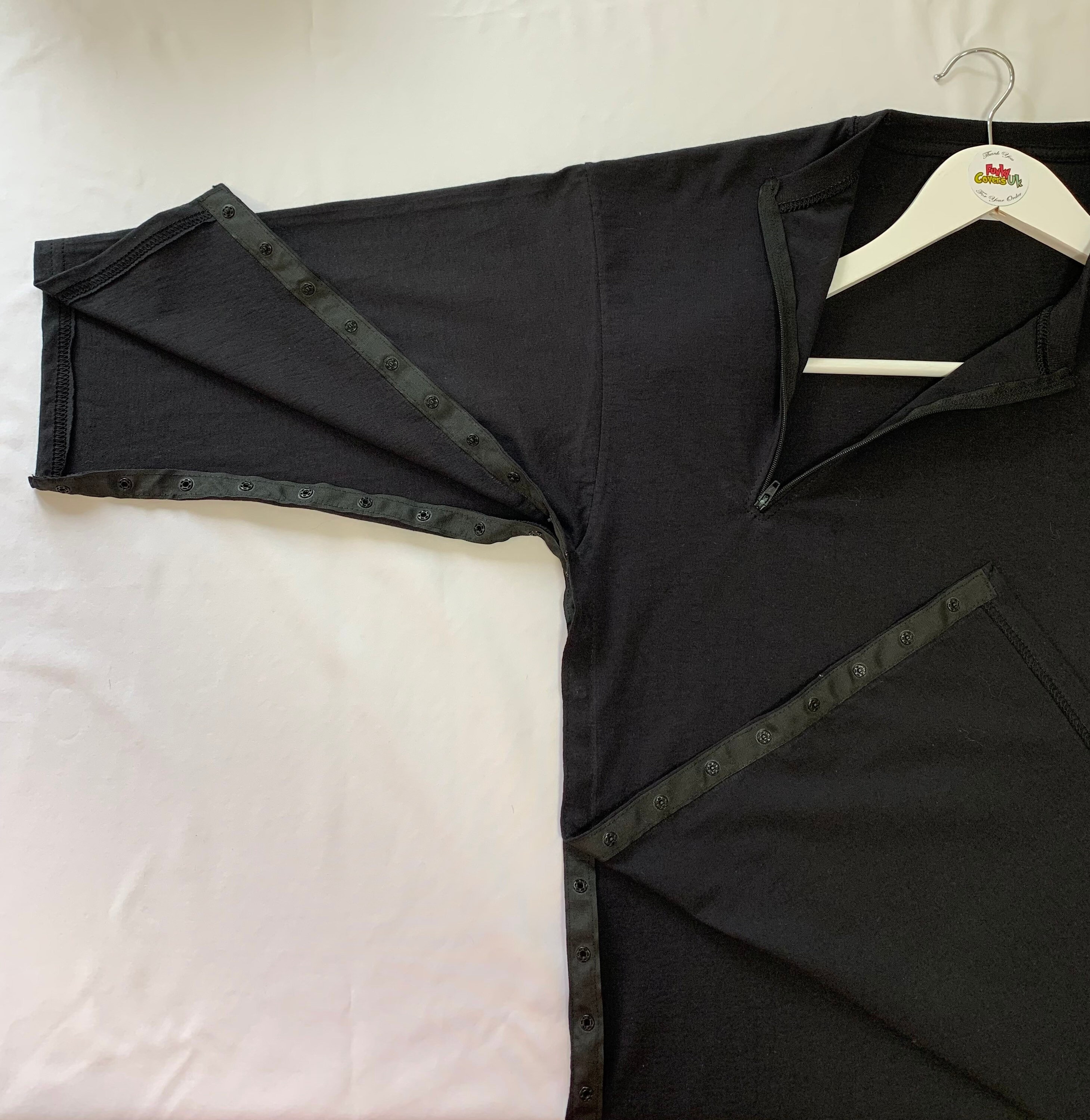 3/4 Sleeve Ladies Rotator Cuff/shoulder Surgery Rehab Wear. Etsy UK