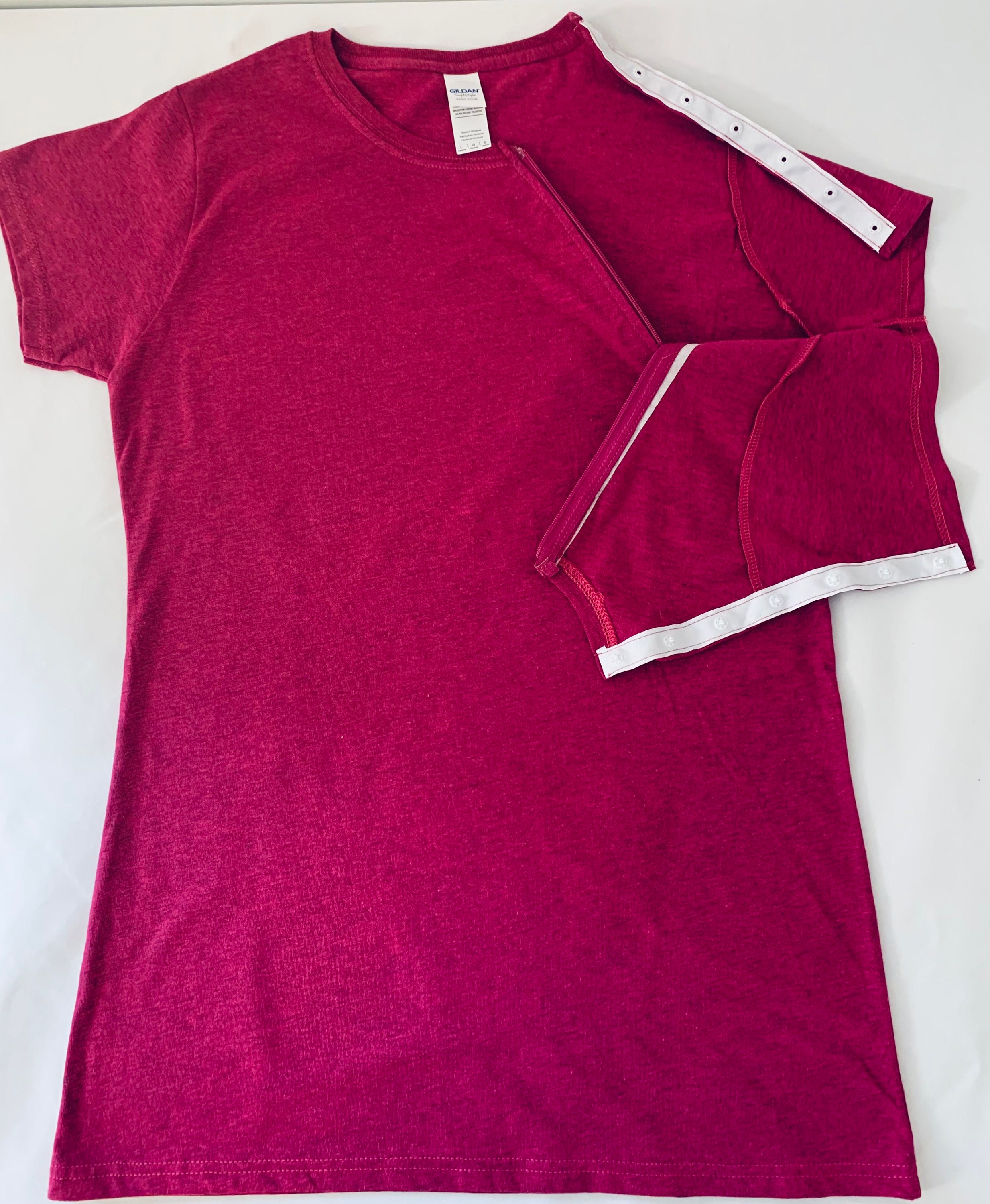 Mens Tshirt Rotator Cuff/shoulder Surgery Rehab Wear. Makes Etsy UK