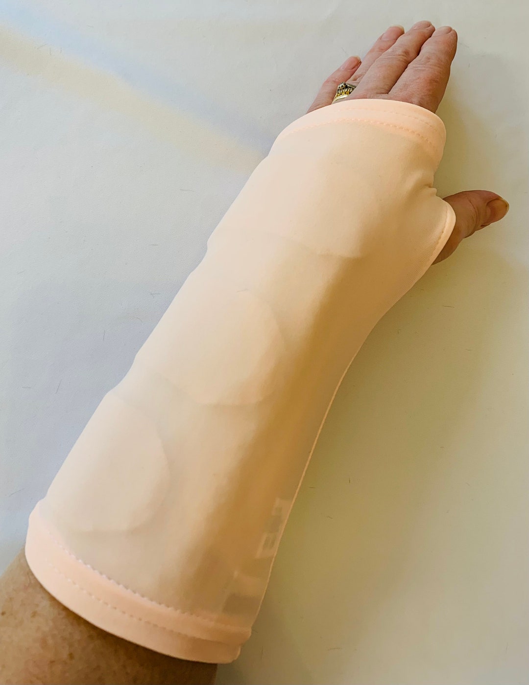 Wrist Splint Cover Neutral Etsy