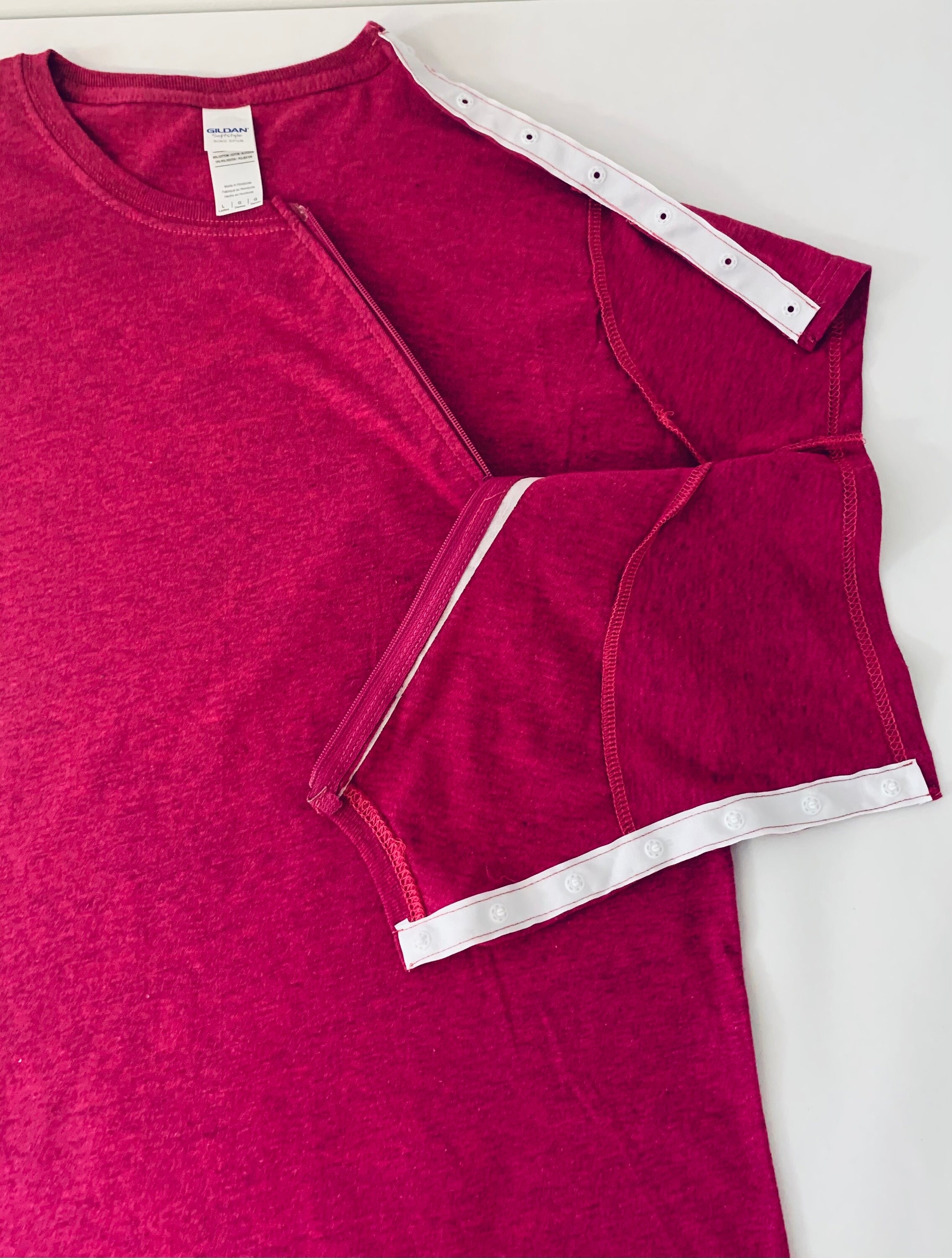 Mens Tshirt Rotator Cuff/shoulder Surgery Rehab Wear. Makes Etsy UK