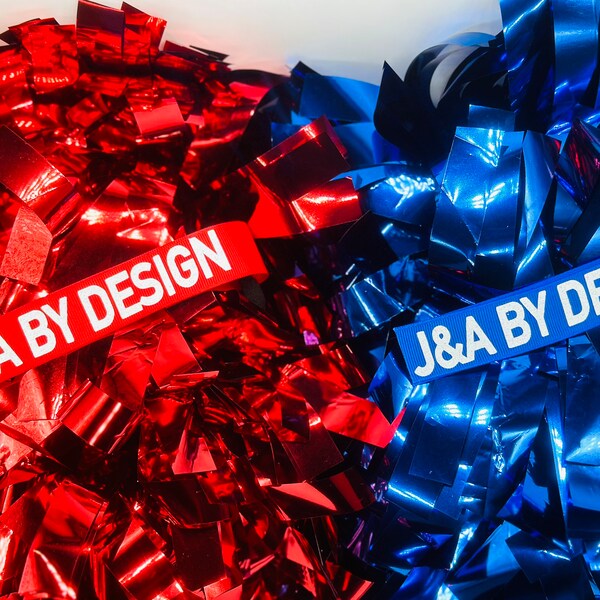 Cheer Pom Pom Holder Etsy