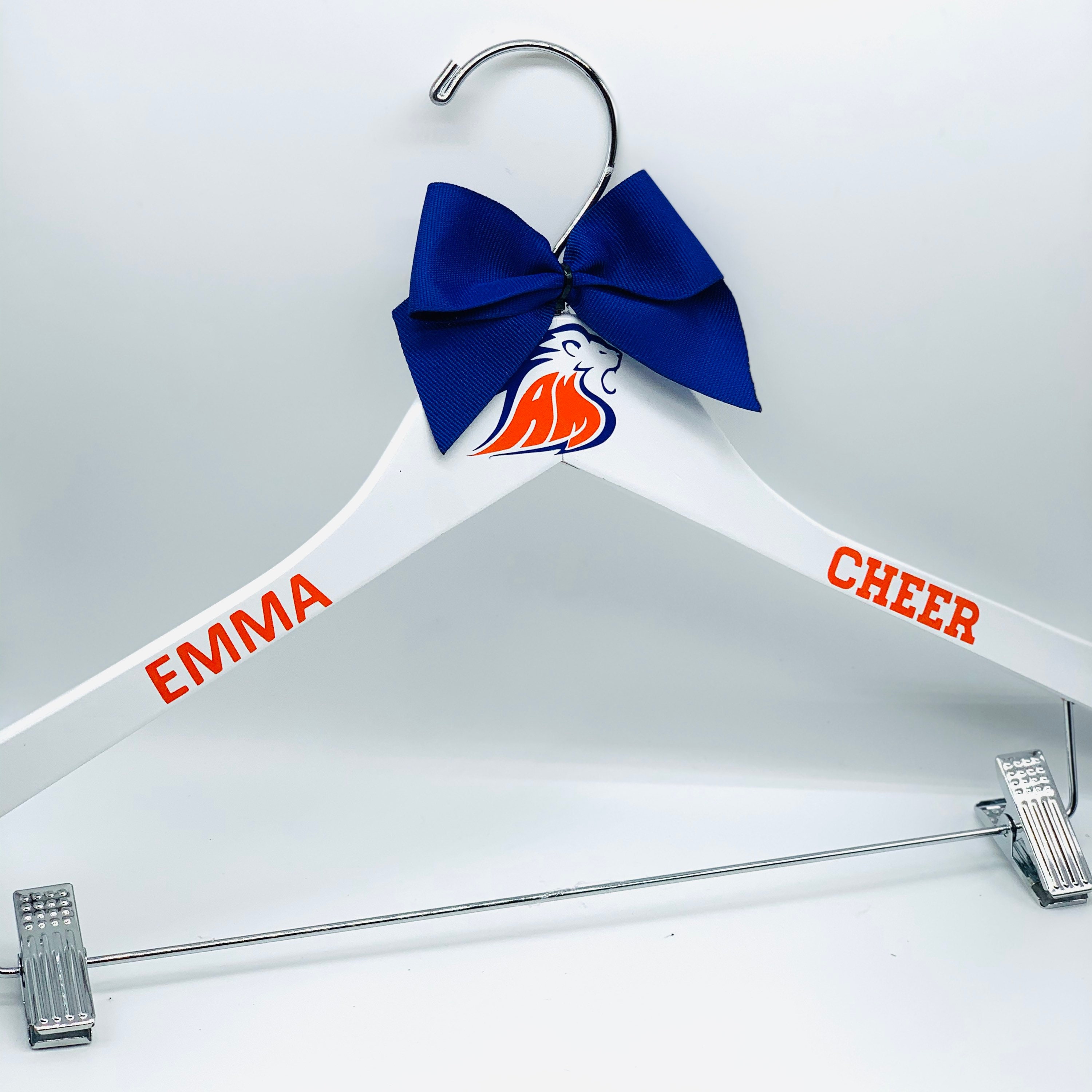 Dance Costume / Cheer Uniform Hanger Etsy