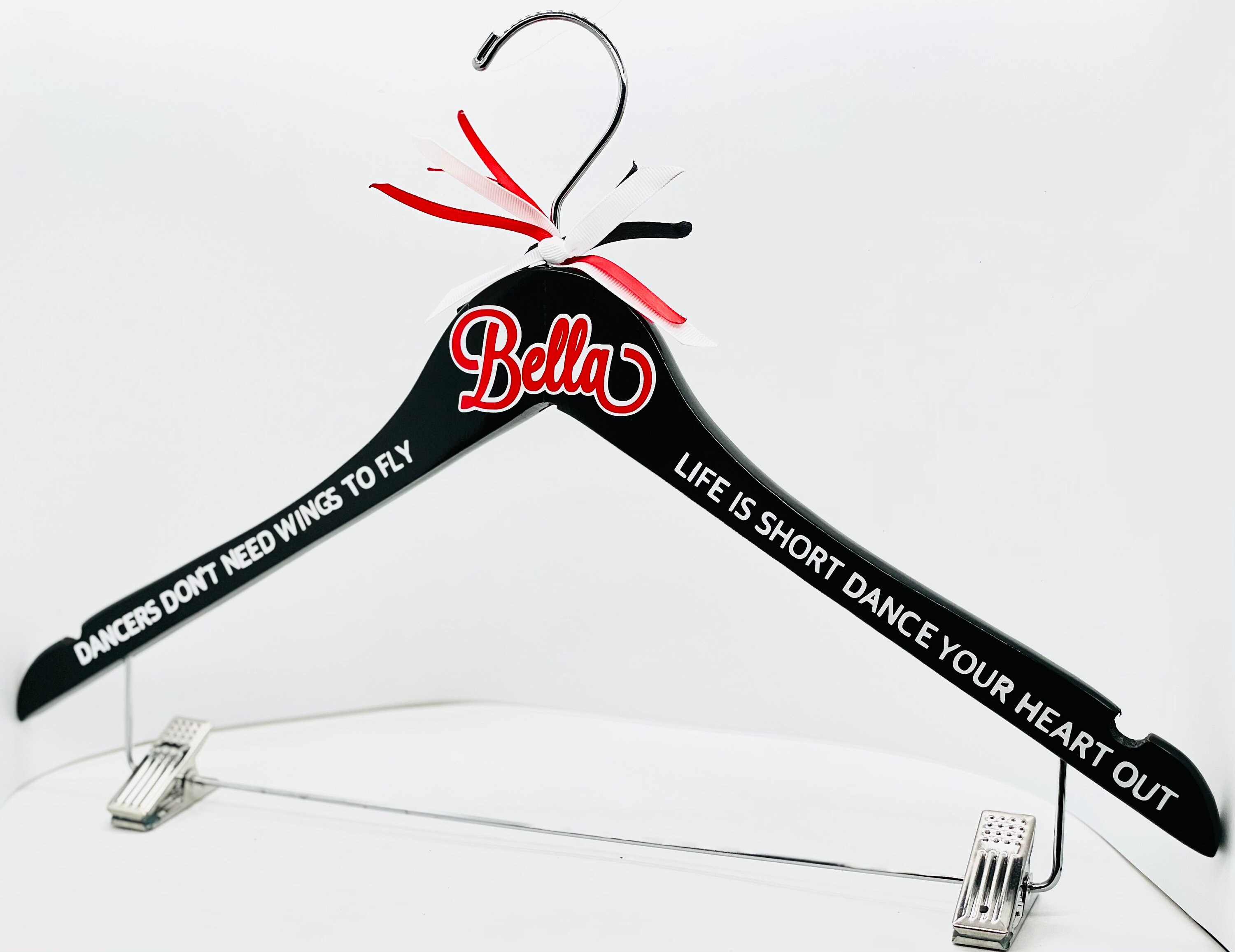 Dance Costume / Cheer Uniform Hanger Etsy