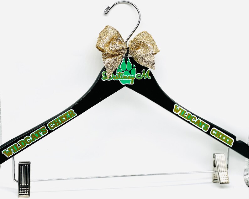 Uniform Hanger Dance Costume / Cheer Etsy