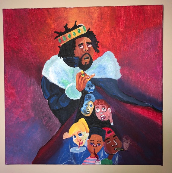 pix J Cole Kod Cover Art k o d j cole
