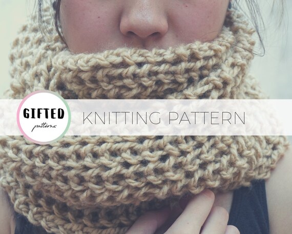 Easy Scarf Tutorial Printable Pattern For Beginners