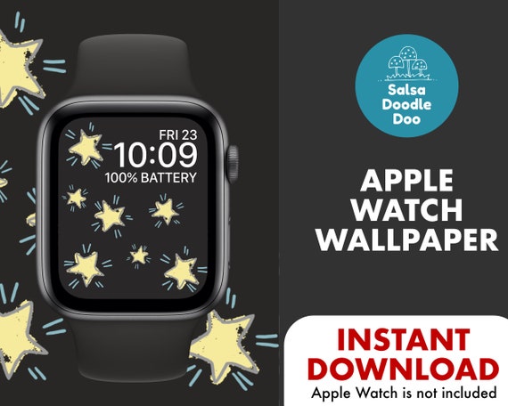 apple watch lockscreen