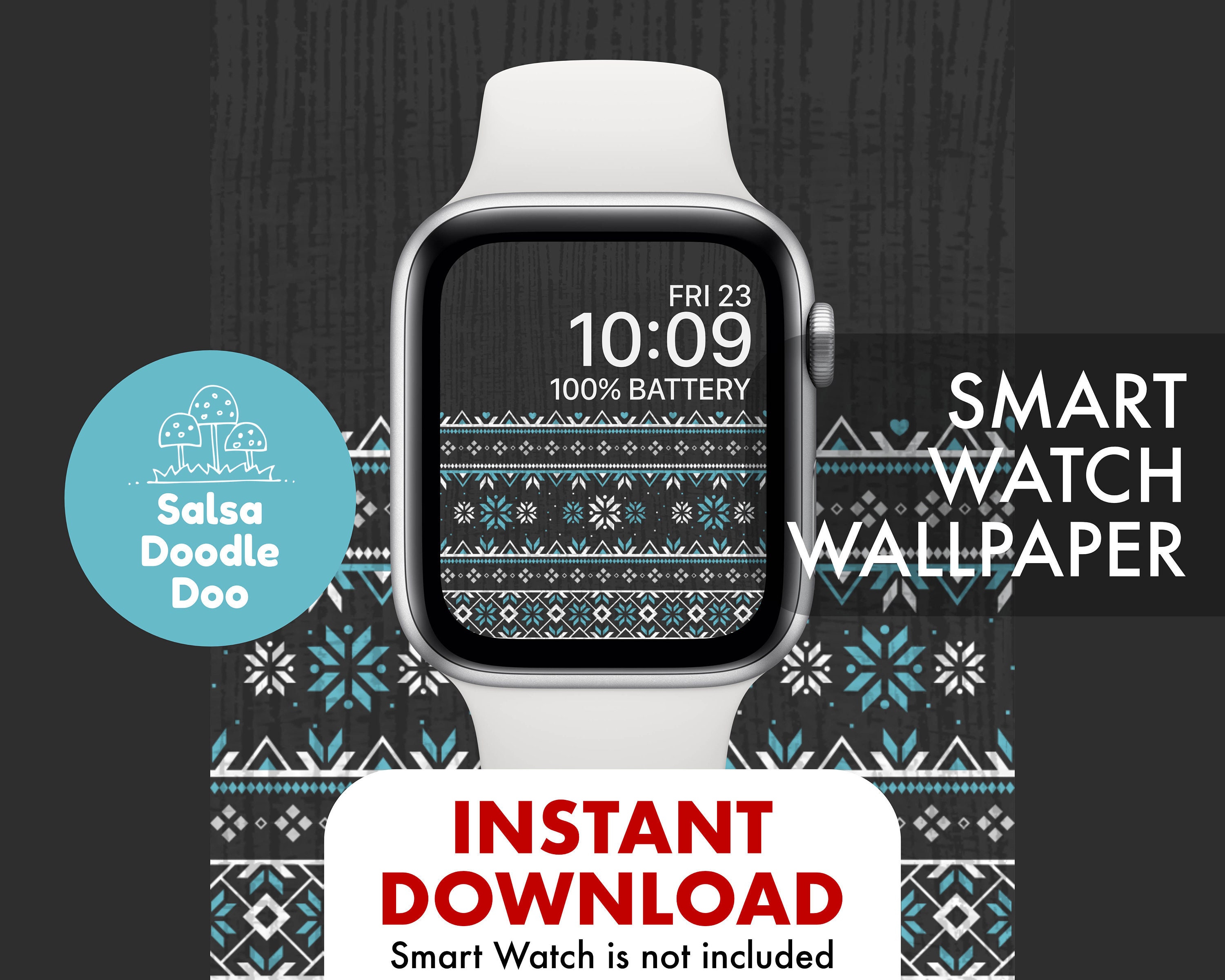 frozen iwatch