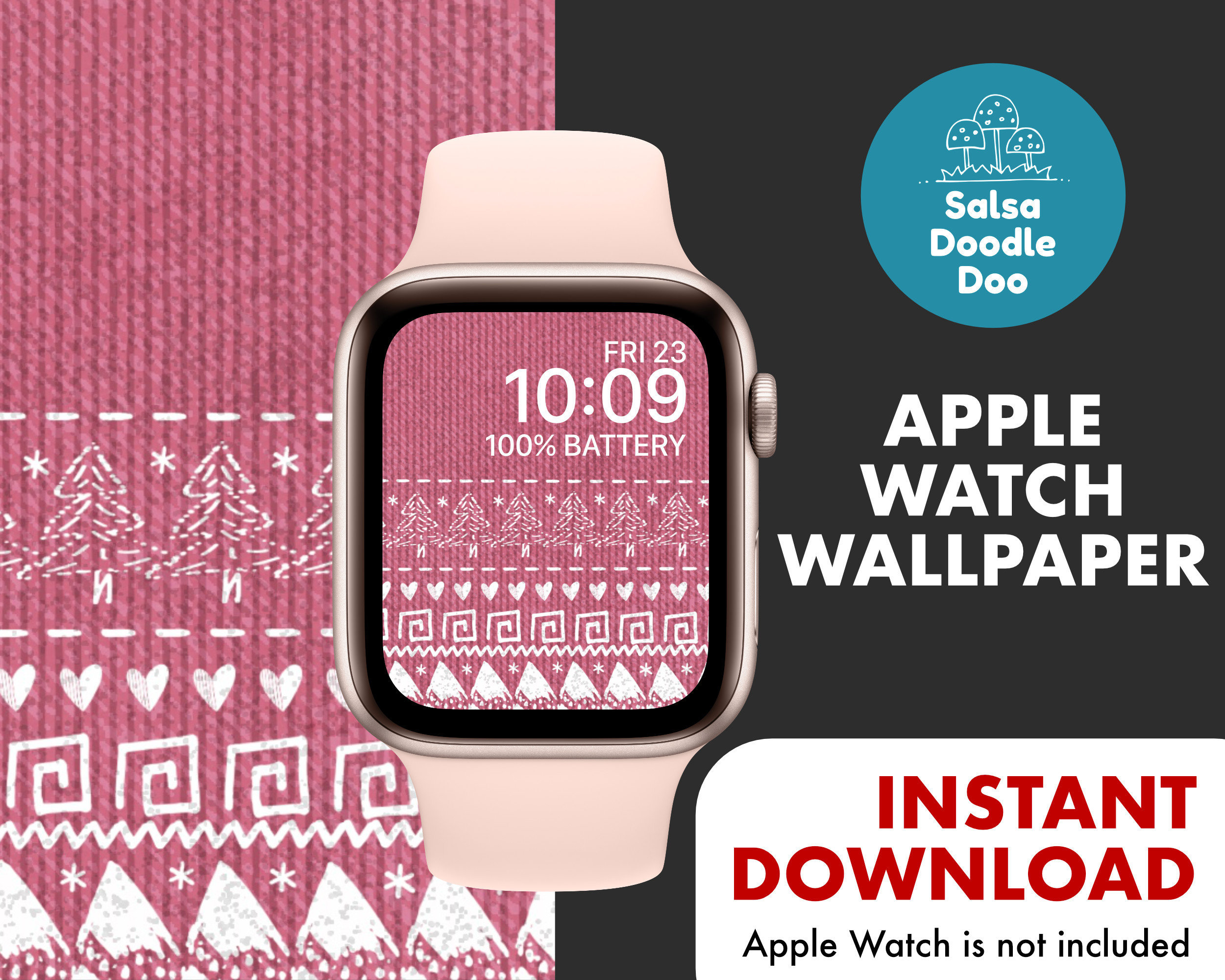 wallpaper apple watch 6