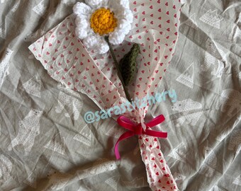 Forever Flowers - Crochet Daisy!