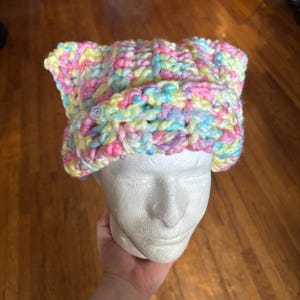 Cat Ear Beanies