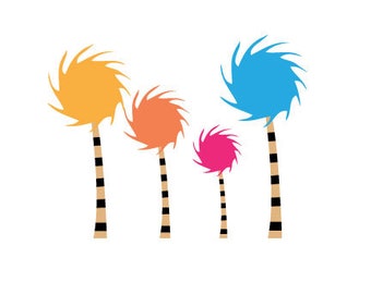 Lorax Svg Etsy