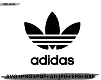 adidas logo for cricut