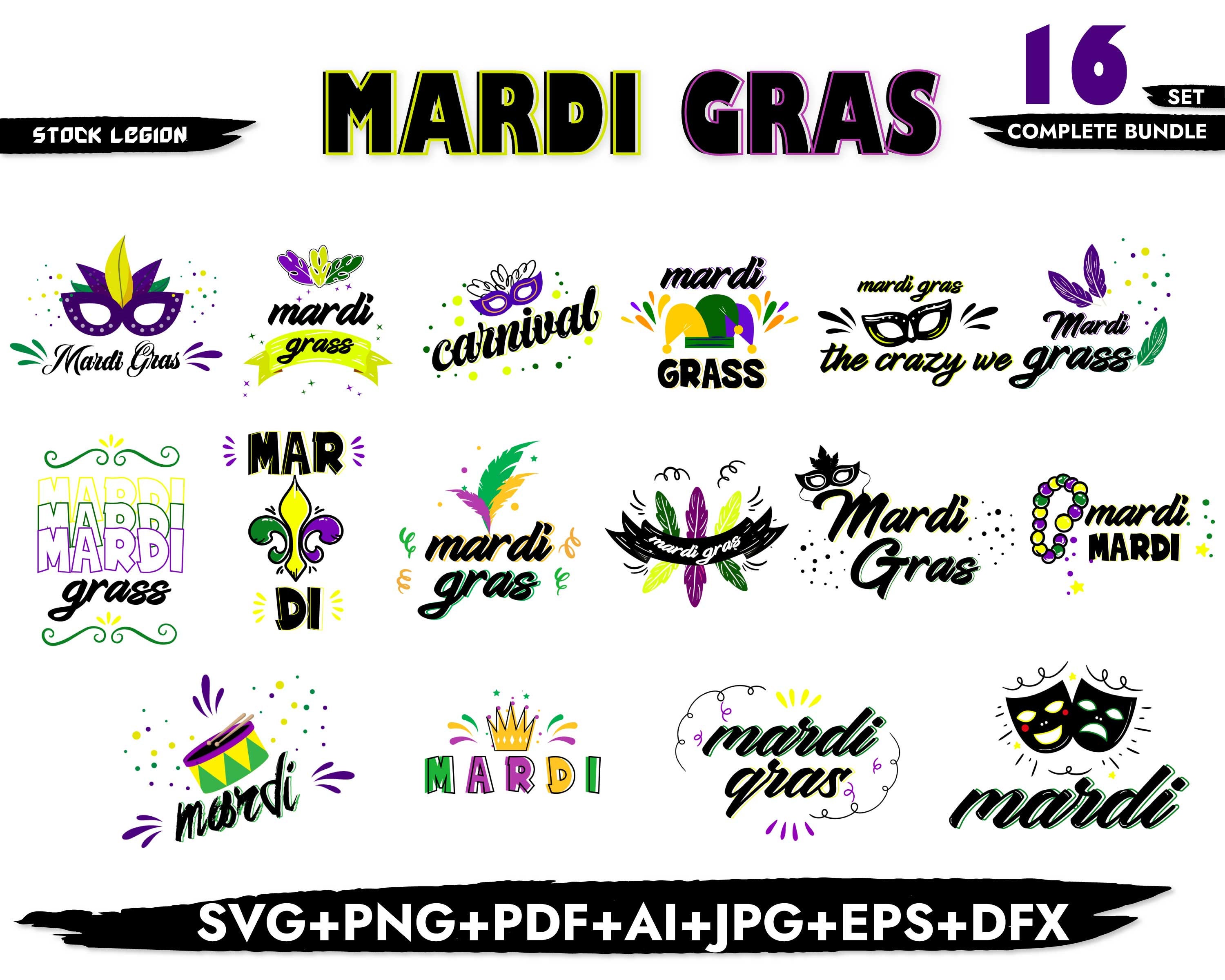 mardi gras weed