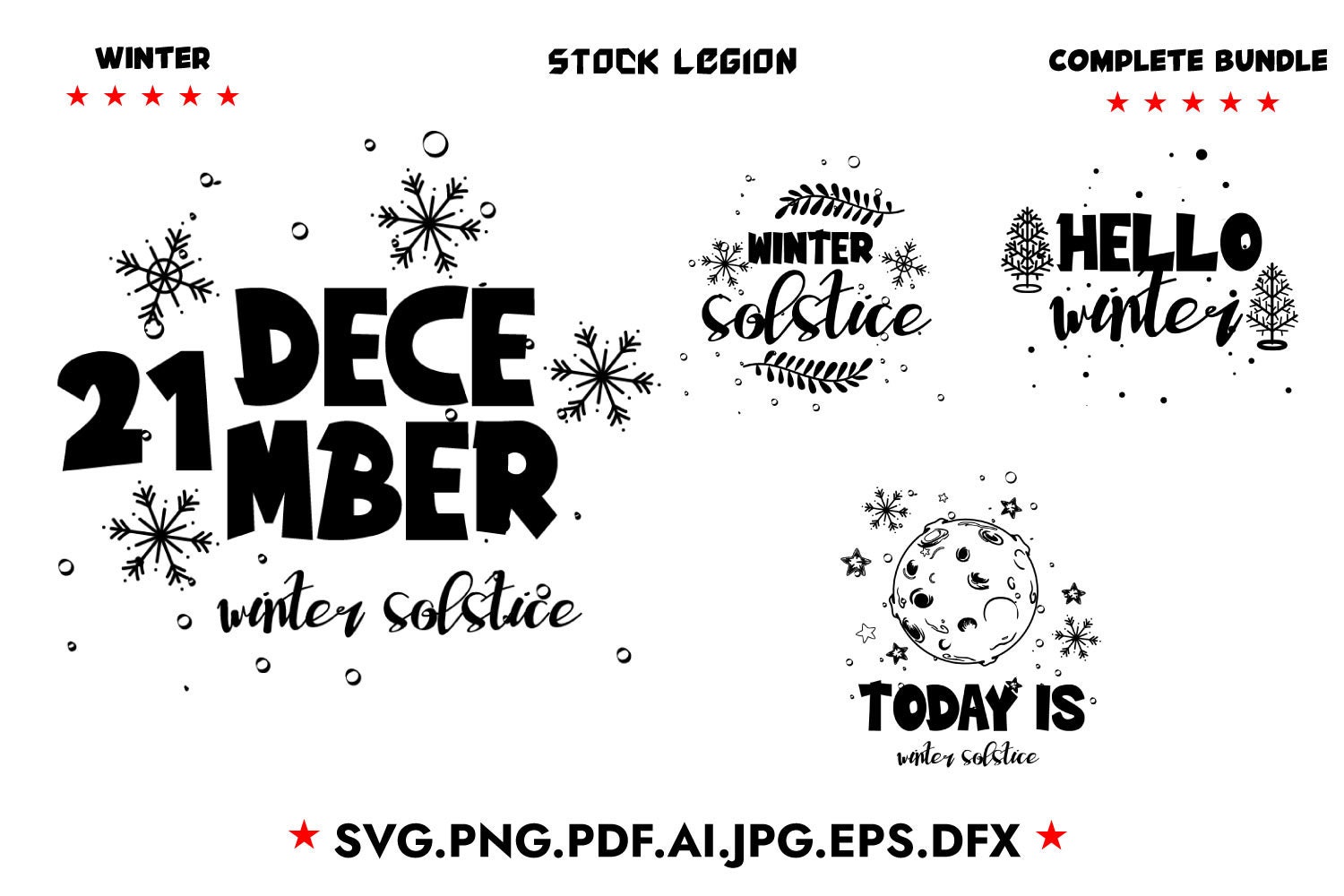Download 48 Winter svg / Svg bundle / Snowman svg / Hello Winter svg / | Etsy