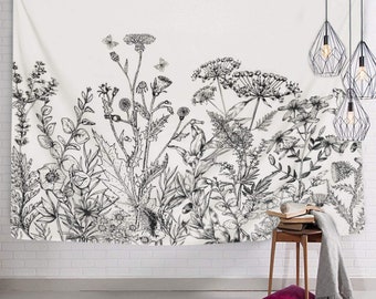 Bedroom Tapestry Etsy