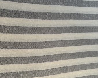 SOFT GREY STRIPE