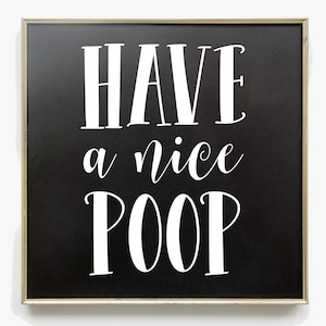 Lekker poepen SVG, badkamer-SVG-bestanden knippen, toilet-svg-bestanden voor Cricut, grappige badkamerborden