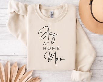 Töte zu Hause Mama SVG, lustige Mama Shirt Design digitaler Download