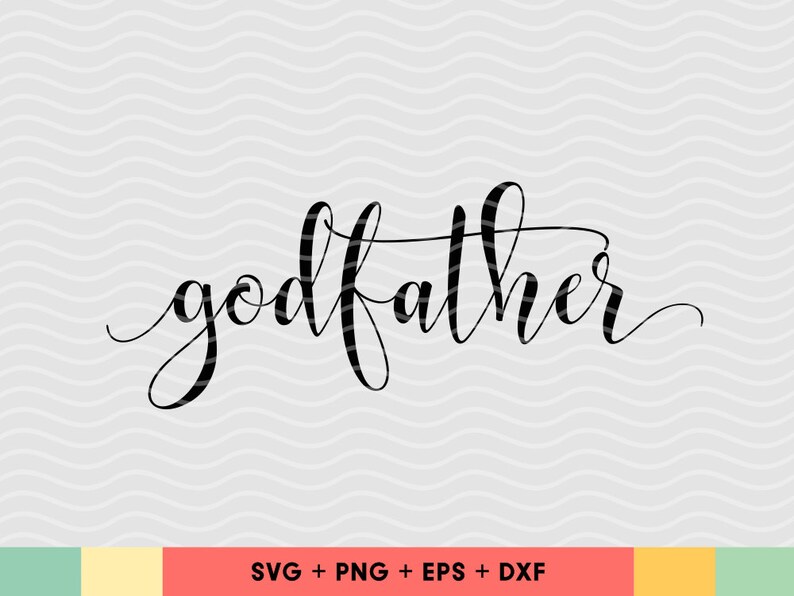 Free Free 197 The Godfather Baby Svg SVG PNG EPS DXF File