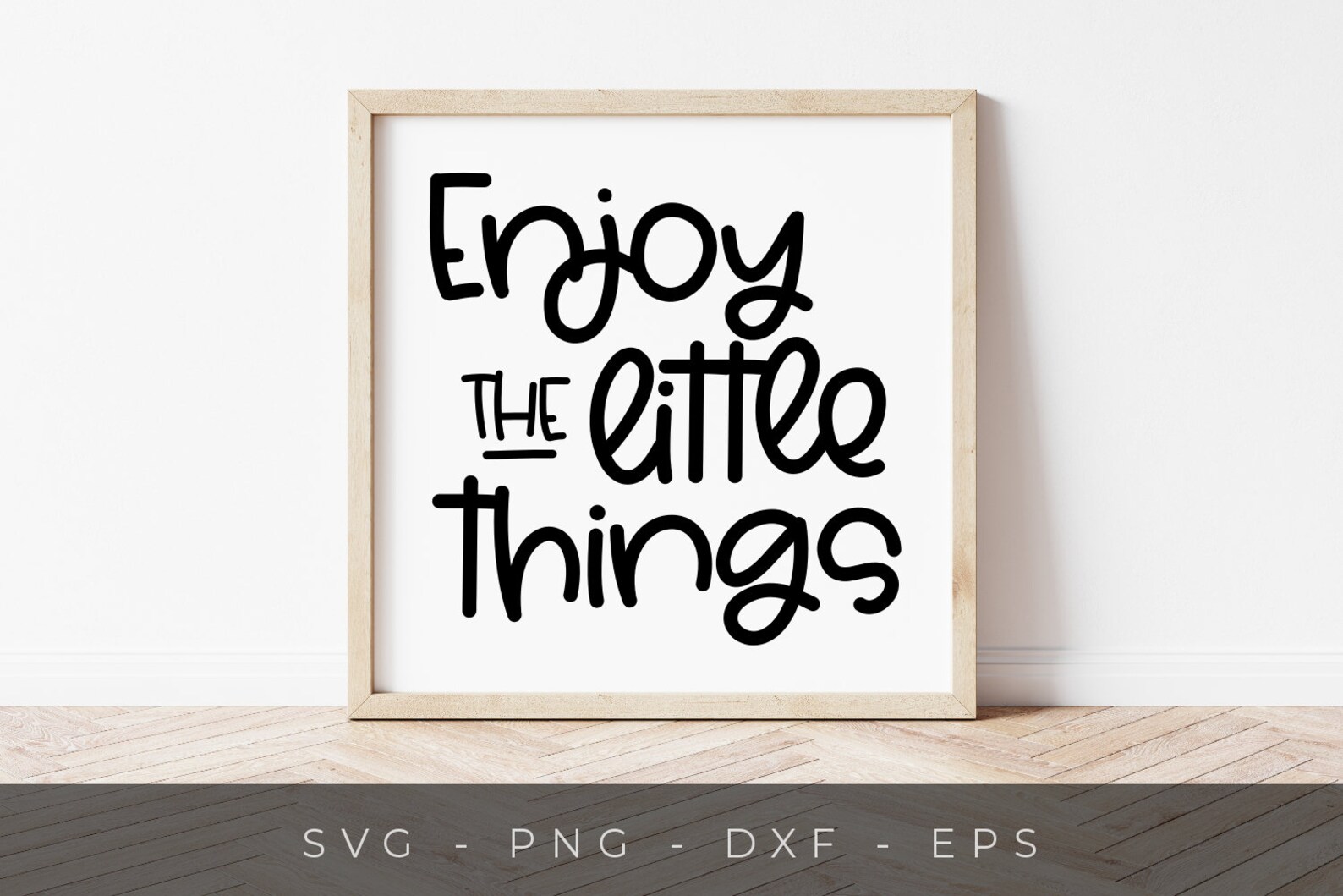 Geniet van de kleine dingen SVG Quote svg Mug svg